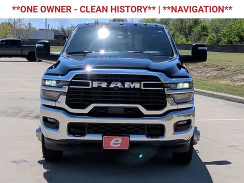 Used 2025 RAM 3500 Tradesman image 2