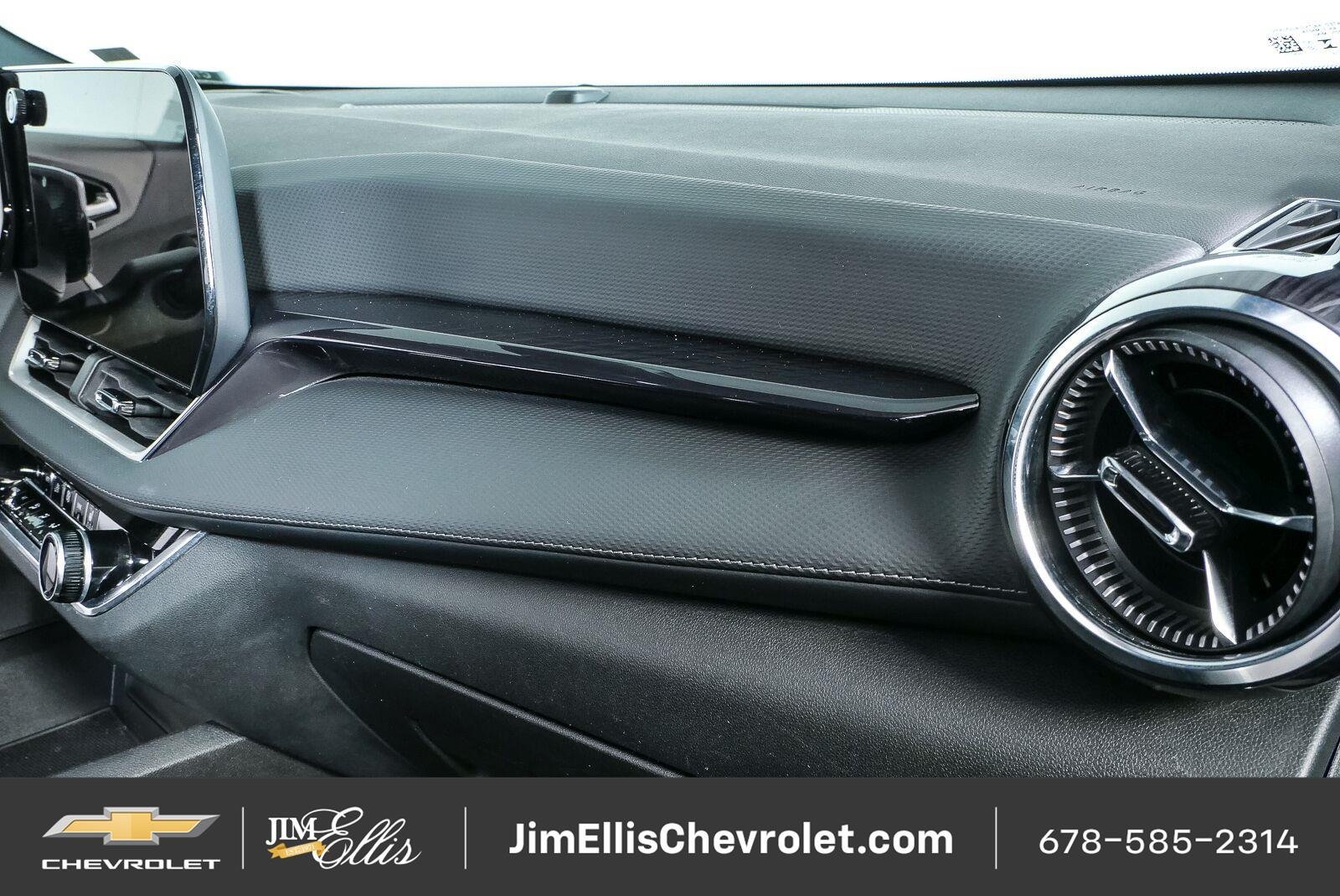 Certified 2025 Chevrolet Equinox LT w/ Convenience Package II FWD image 23