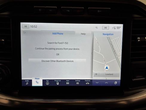 Used 2023 Ford F150 Lariat w/ Equipment Group 502A High image 31