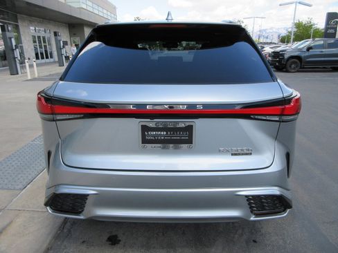 Used 2024 Lexus RX 500h F Sport w/ Accessory Package (K3) AWD/4WD image 8