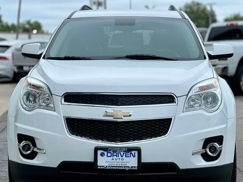 Used 2015 Chevrolet Equinox LT AWD/4WD image 7