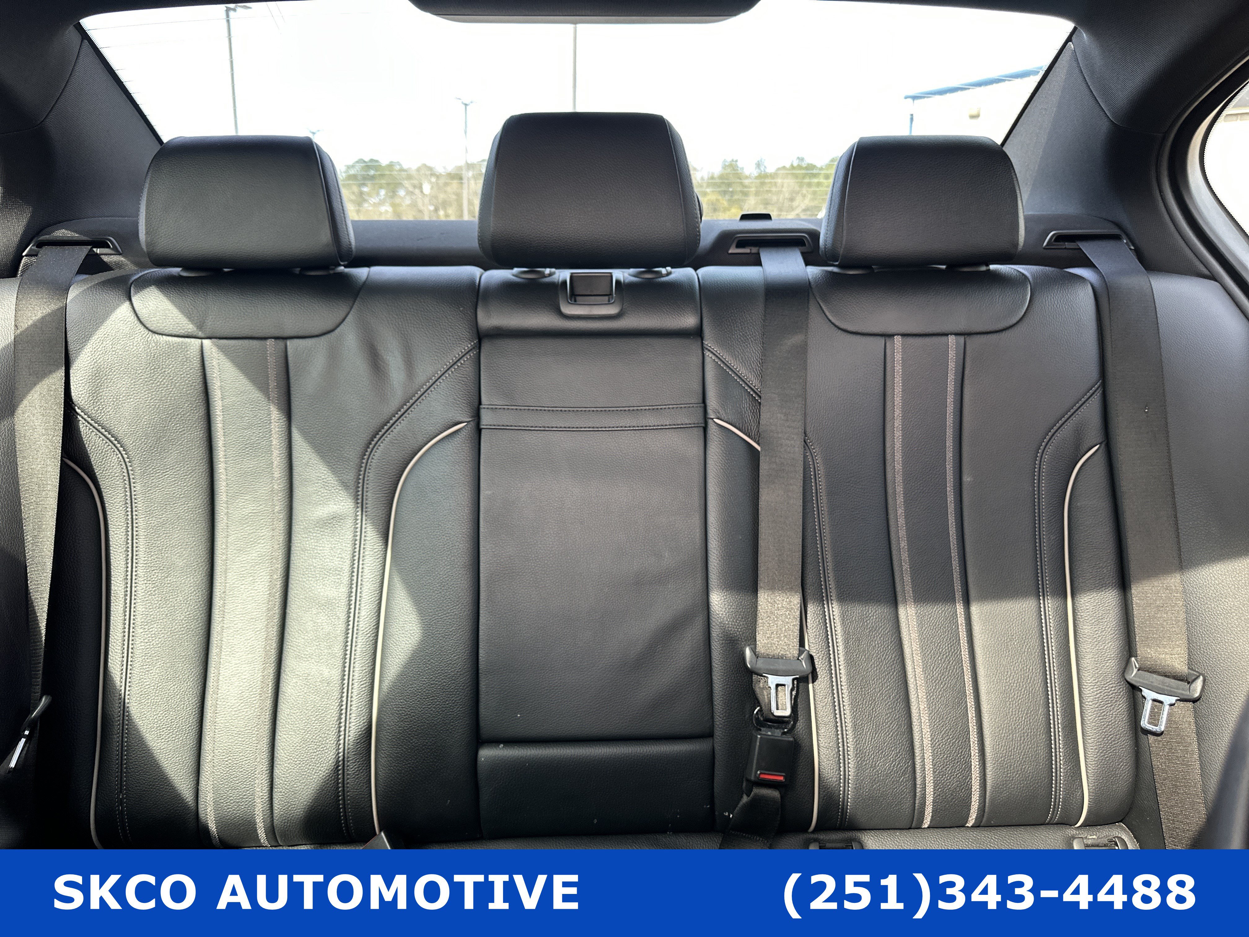 Used 2019 BMW 530i w/ Convenience Package RWD image 27