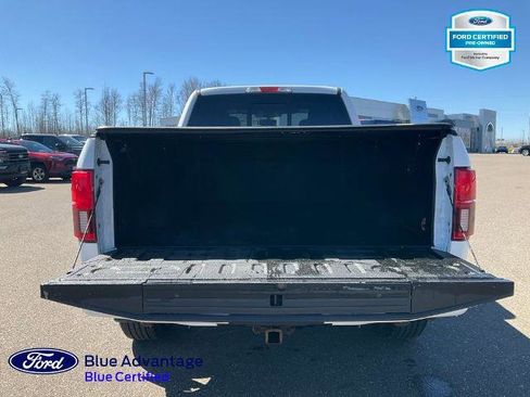 Certified 2020 Ford F150 XLT w/ Equipment Group 302A Luxury image 22