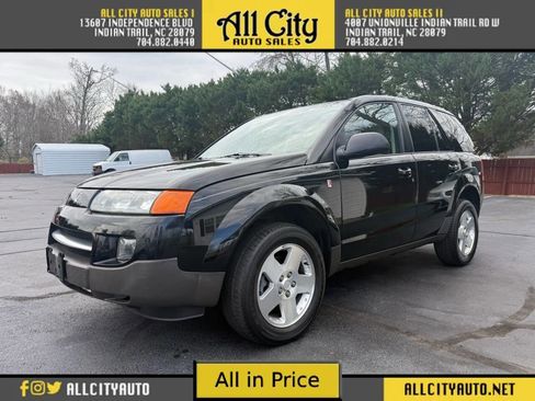 Used 2004 Saturn Vue AWD V6 w/ Leather Appointments Pkg image 2