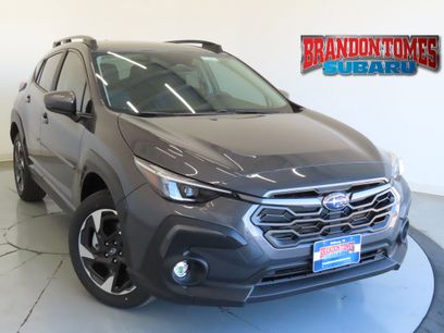 New 2026 Subaru Crosstrek 2.5i Limited