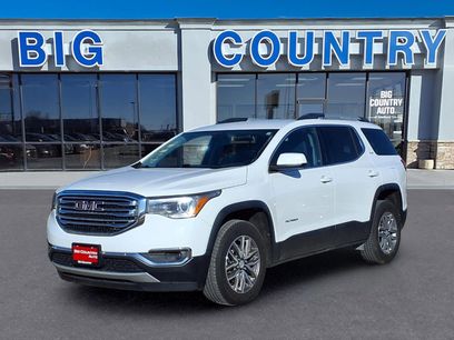 Used 2019 GMC Acadia SLE