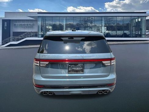 New 2026 Lincoln Aviator Reserve AWD/4WD image 6