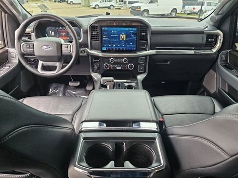 Used 2023 Ford F150 Lariat w/ FX4 Off-Road Package image 8