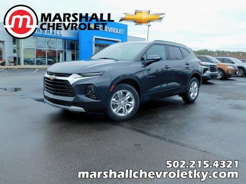 Used 2022 Chevrolet Blazer LT image 1