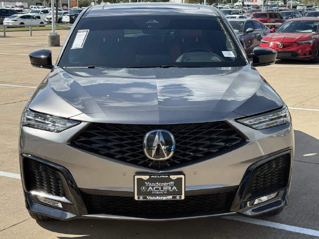 Used 2025 Acura MDX A-Spec AWD/4WD image 7