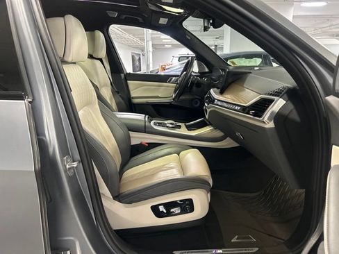 Used 2023 BMW X7 xDrive40i w/ Executive Package AWD/4WD image 29
