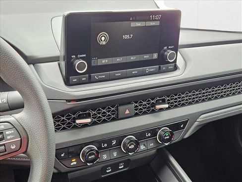 New 2025 Honda Accord SE image 12