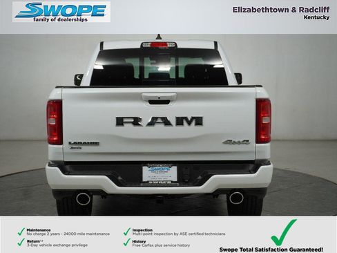 New 2026 RAM 1500 Laramie image 4