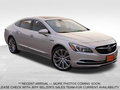 Used 2017 Buick LaCrosse Premium w/ Driver Confidence Package #2