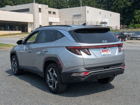 Used 2024 Hyundai Tucson SEL w/ Convenience Package AWD/4WD image 6