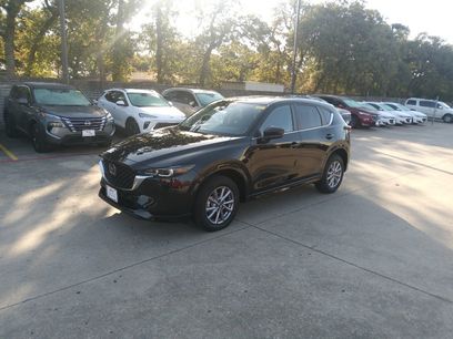 Used 2025 MAZDA CX-5 AWD 2.5 S w/ Preferred Package