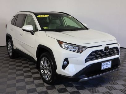 Used 2021 Toyota RAV4 Limited
