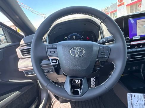 New 2026 Toyota Camry SE FWD image 22