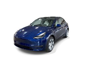 Certified 2023 Tesla Model Y Long Range AWD/4WD video 1