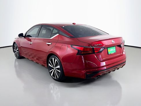 Used 2019 Nissan Altima 2.5 Platinum FWD image 7