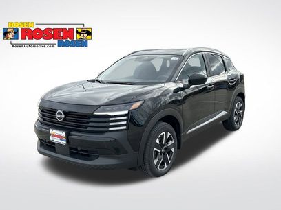 New 2026 Nissan Kicks SV w/ SV Premium Package