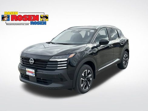 New 2026 Nissan Kicks SV w/ SV Premium Package image 1