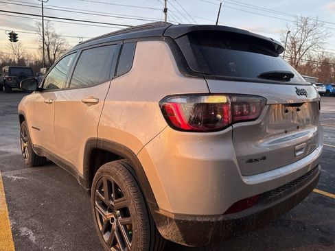 New 2026 Jeep Compass Limited AWD/4WD image 7