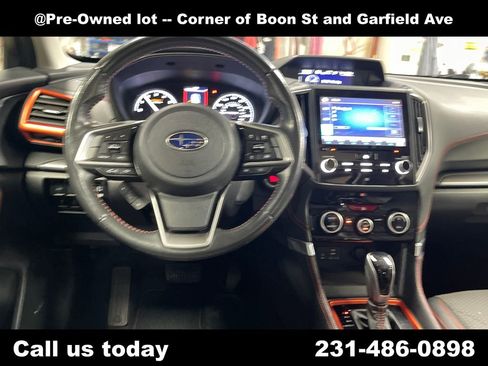 Used 2020 Subaru Forester Sport w/ Popular Package #2 AWD/4WD image 17