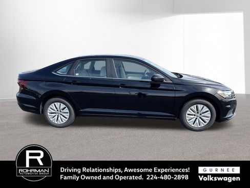 Used 2020 Volkswagen Jetta S FWD image 10