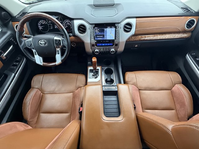 Used 2021 Toyota Tundra 1794 Edition RWD image 12