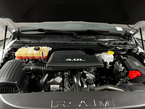 Used 2022 RAM 1500 Big Horn image 8