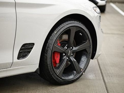 New 2026 Genesis G70 3.3T Sport Prestige image 5