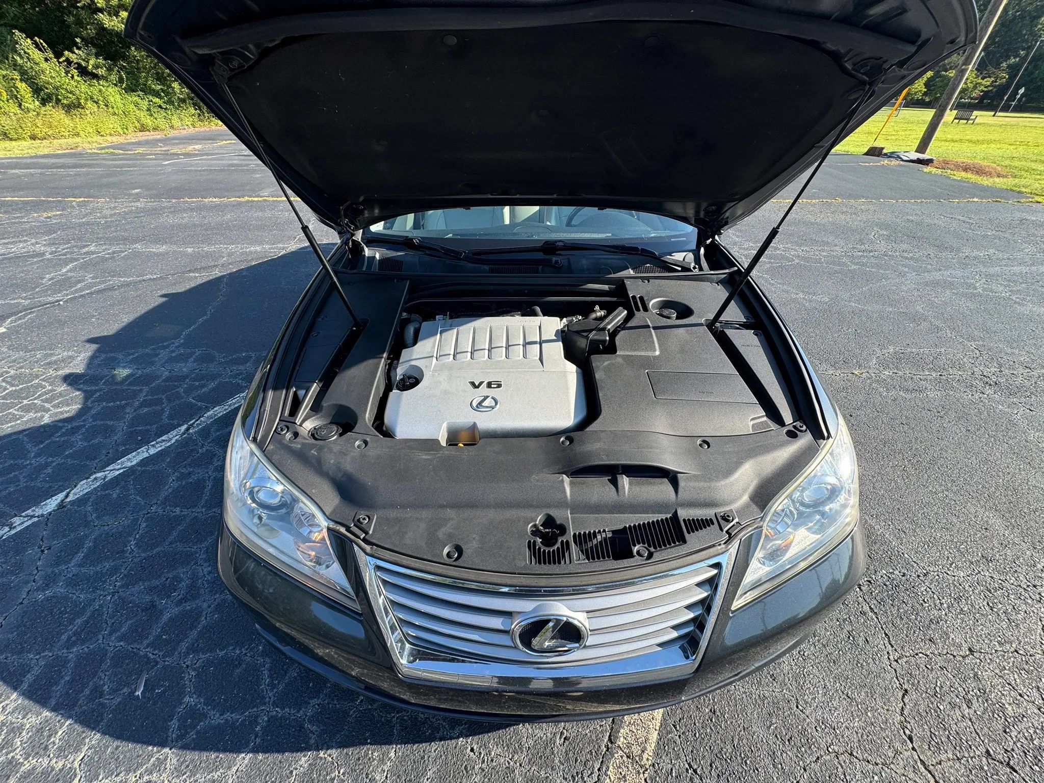 Used 2011 Lexus ES 350 w/ Preferred Accessory Package FWD image 39