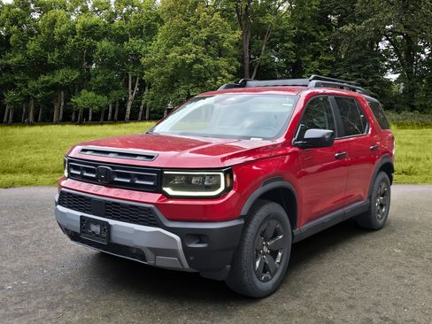 New 2026 Honda Passport RTL image 7