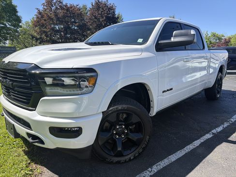 Certified 2022 RAM 1500 Laramie AWD/4WD image 3