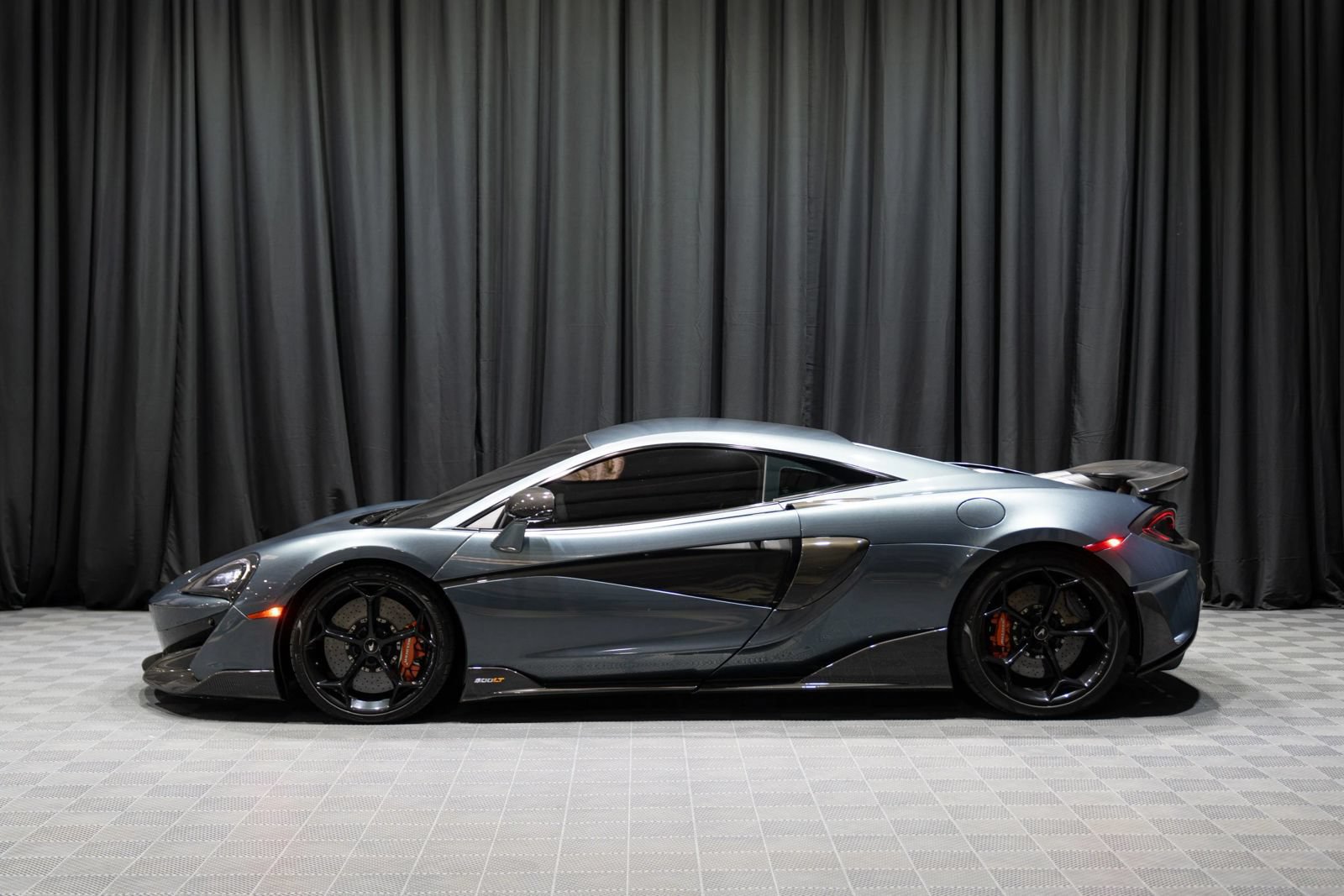 Used 2019 McLaren 600LT RWD image 5