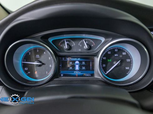 Used 2018 Buick Envision Preferred FWD image 16
