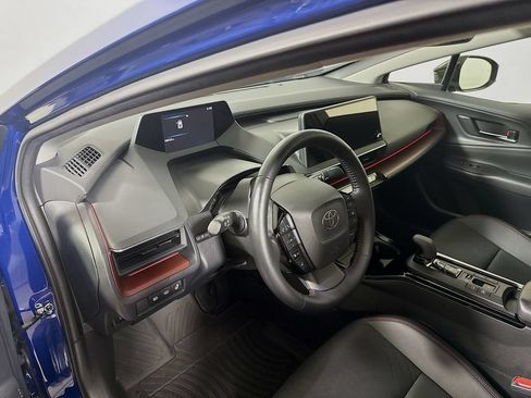 Certified 2024 Toyota Prius Prime FWD image 10