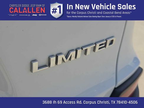 Certified 2022 Jeep Cherokee Limited AWD/4WD image 15