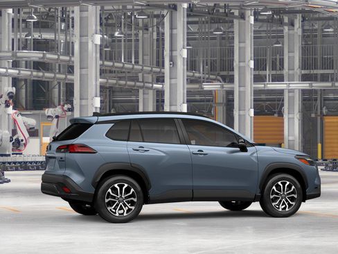 New 2026 Toyota Corolla Cross AWD Hybrid image 11