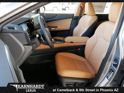 New 2026 Lexus NX 450h+ AWD w/ Luxury Package image 2