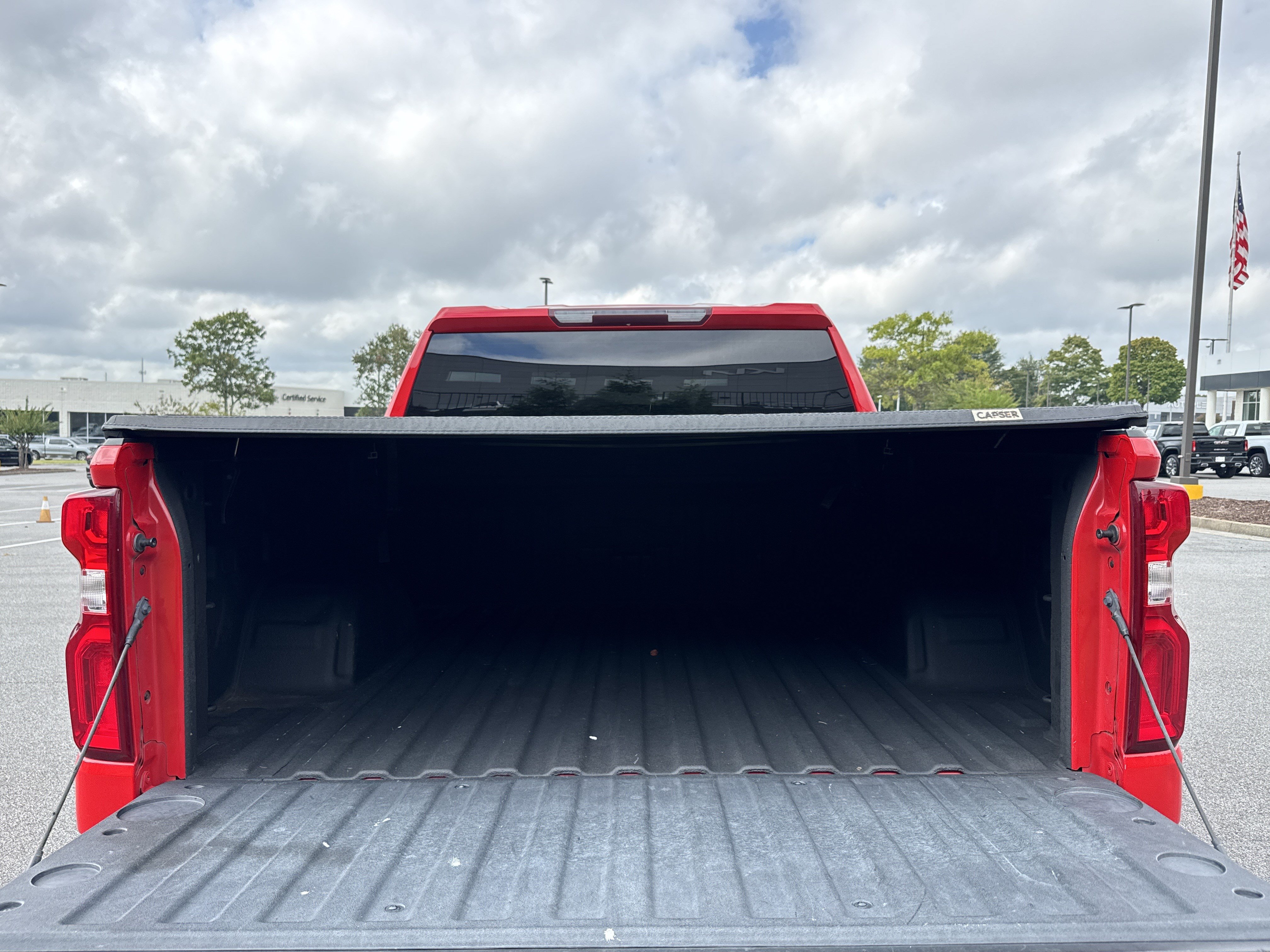 Used 2021 Chevrolet Silverado 1500 RST AWD/4WD image 33