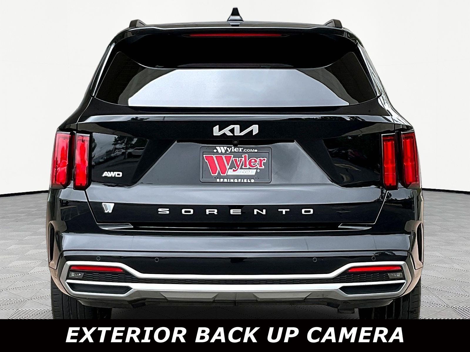 Used 2022 Kia Sorento SX AWD/4WD image 5