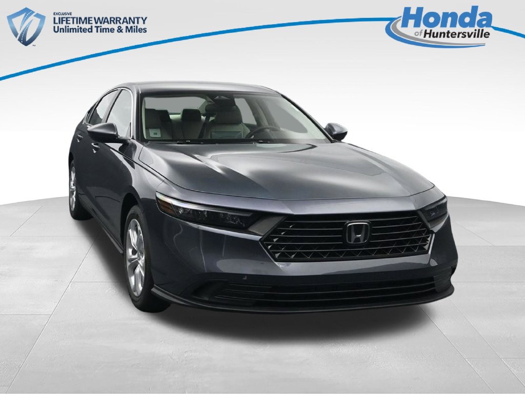 New 2026 Honda Accord LX 360° Tour
