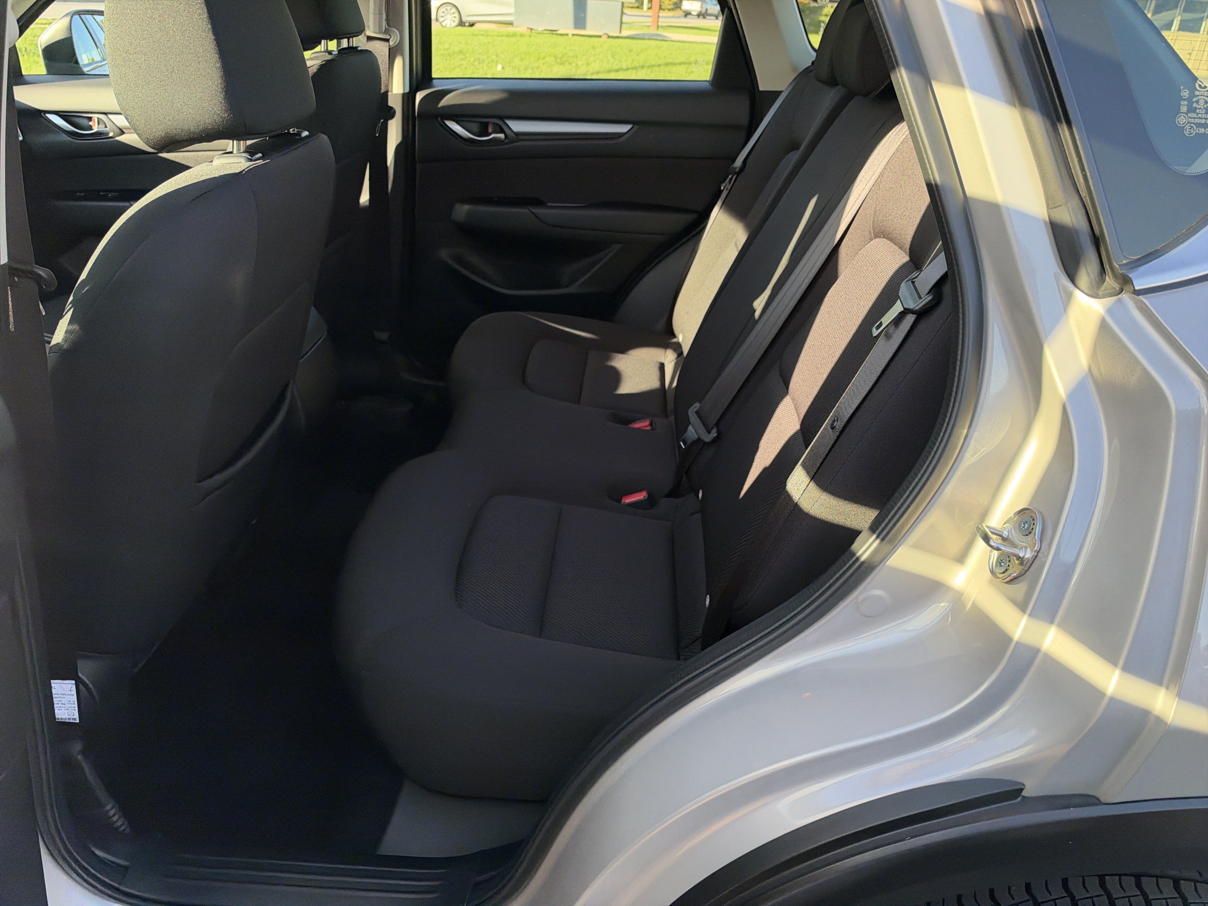 Certified 2025 MAZDA CX-5 AWD 2.5 S image 40