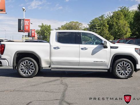 Used 2024 GMC Sierra 1500 Denali Ultimate AWD/4WD image 26