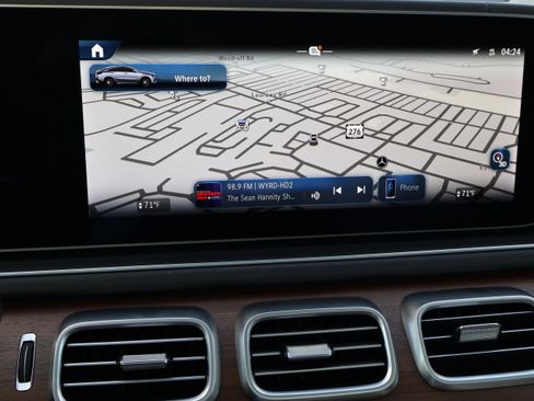 Certified 2025 Mercedes-Benz GLE 63 AMG S image 37