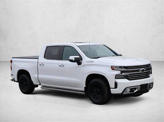 Used 2019 Chevrolet Silverado 1500 High Country w/ Technology Package AWD/4WD video 3