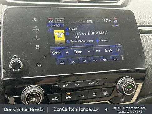 Used 2021 Honda CR-V EX-L image 7
