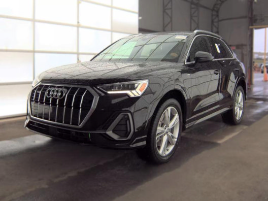 Used 2019 Audi Q3 2.0T Premium Plus AWD/4WD image 1